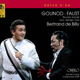faust cover